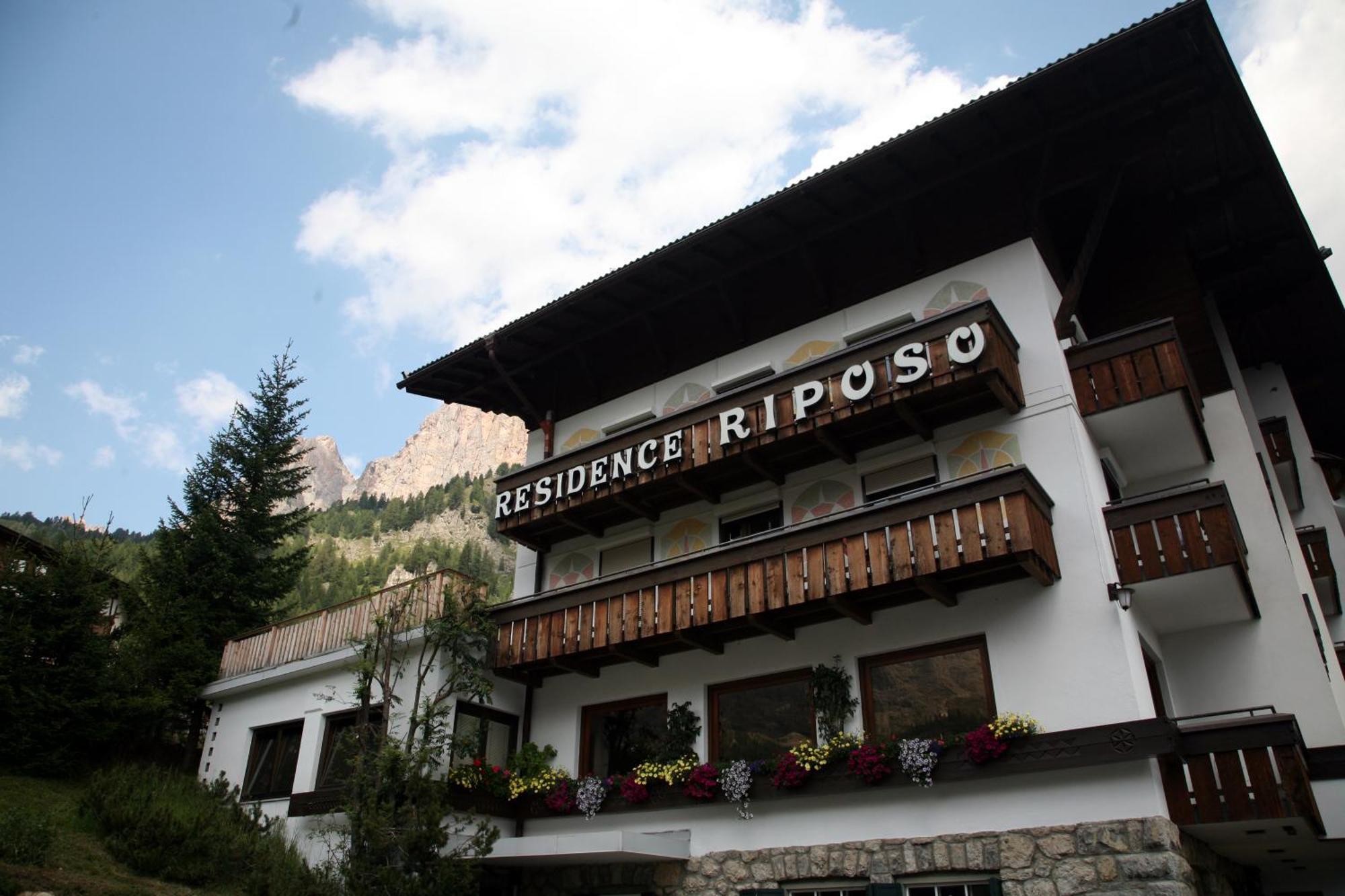 Residence Riposo โคลฟอสโก ภายนอก รูปภาพ